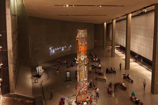 9/11 Memorial Museum Admission Ticket - The 9/11 Memorial Museum: An In-Depth Look