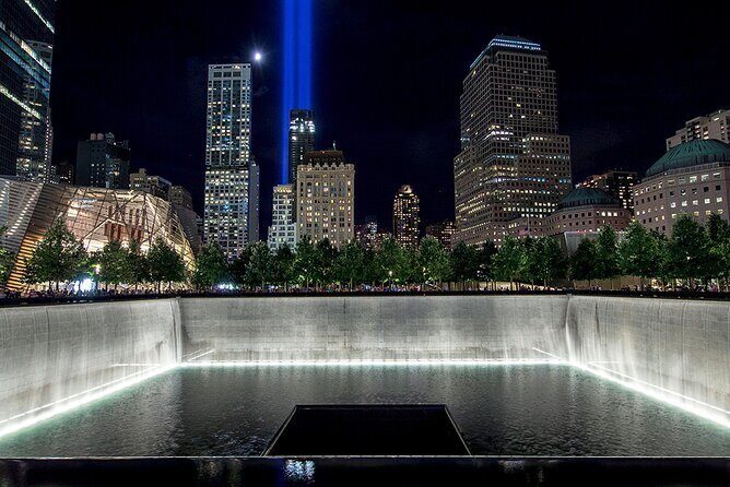 9/11 Memorial Museum Admission Ticket - The Sum Up