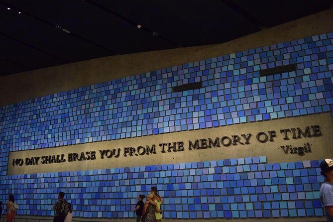 9/11 Memorial Museum Admission Ticket - FAQ