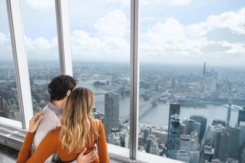 9/11 Memorial Tour + Museum and One World Observatory Option - Discover the Impactful 9/11 Memorial Tour + Museum and One World Observatory