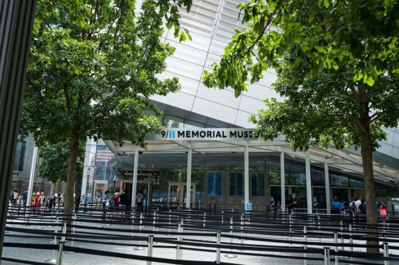 9/11 Memorial Tour + Museum and One World Observatory Option - Key Points