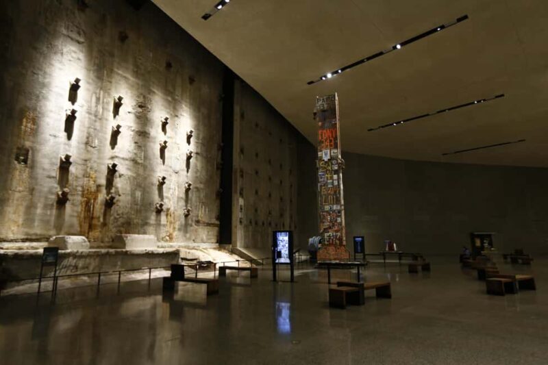 9/11 Memorial Tour + Museum and One World Observatory Option - FAQs