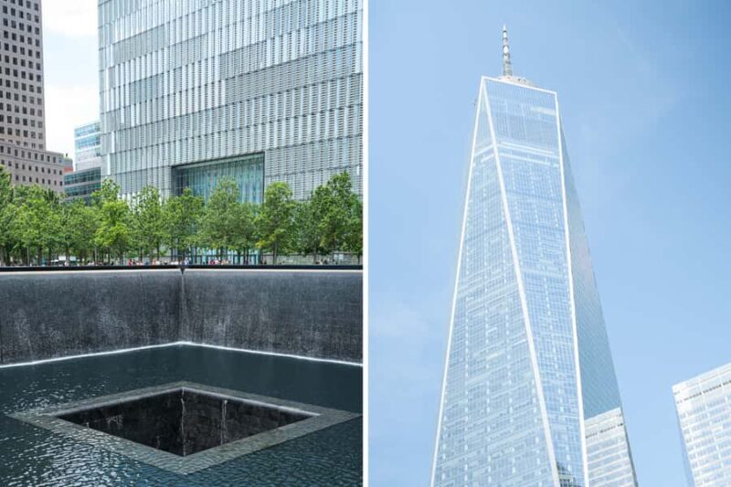 9/11 Memorial Tour with Optional Museum and One World Access - Key Points