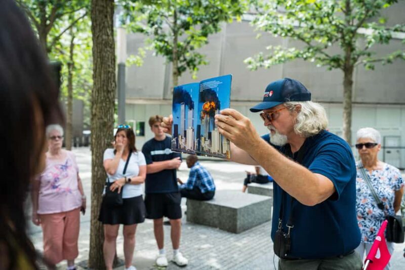 9/11 Memorial Tour with Optional Museum and One World Access - The Sum Up