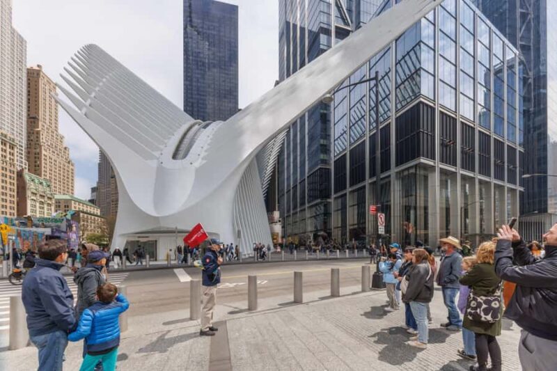 9/11 Memorial Tour with Optional Museum and One World Access - FAQ