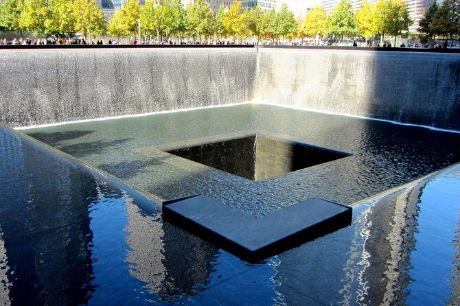 9/11 Memorial with Museum and Statue of Liberty Access - FAQ