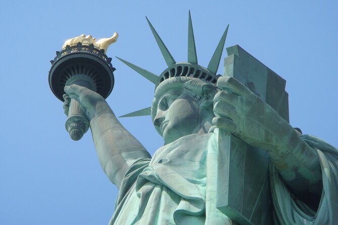 9/11 Museum Flexible Entry + Statue of Liberty Guided Tour - Exploring the Itinerary in Detail