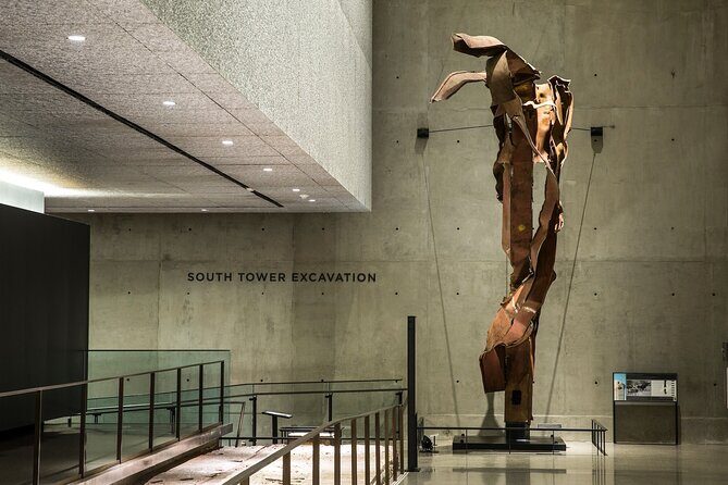 9/11 Museum Flexible Entry + Statue of Liberty Guided Tour - Frequently Asked Questions