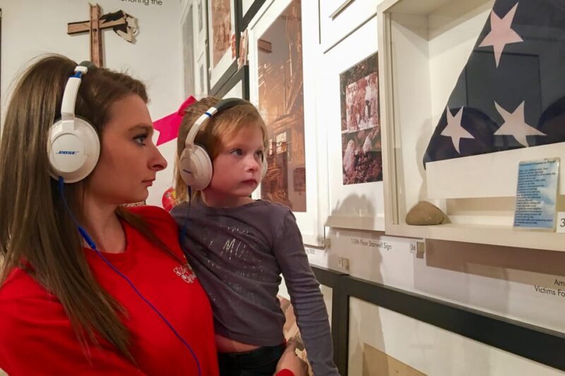 9/11 Museum Workshop: 100 Images and Artifacts "Hands-On" - Final Thoughts: Who Should Visit?