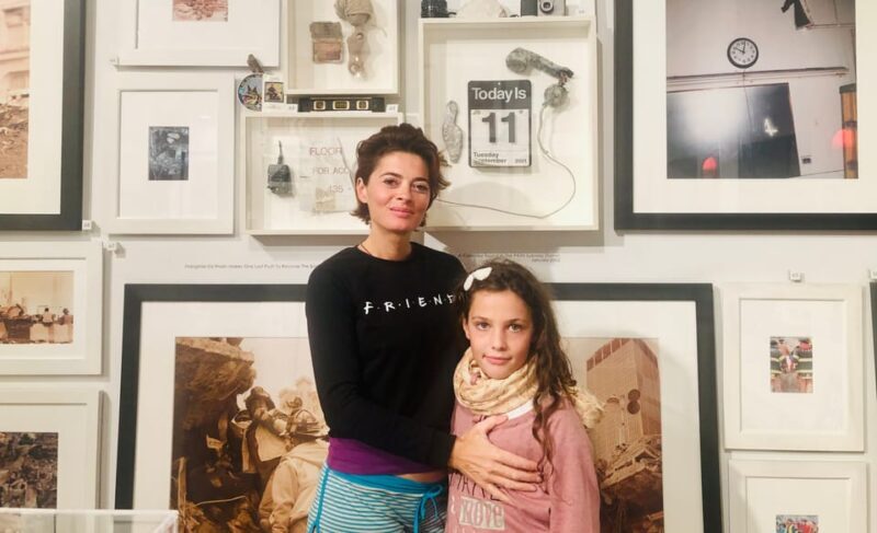 9/11 Museum Workshop: 100 Images and Artifacts "Hands-On" - FAQ