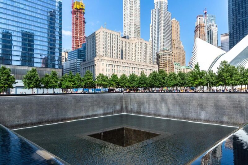 9/11 World Trade Center Walking Tour with Museum Tickets - Value and Practical Tips