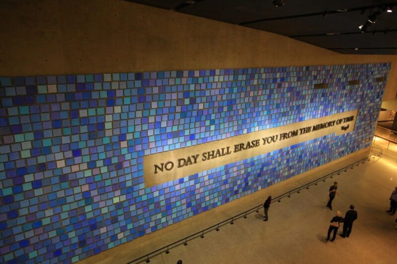 9/11 World Trade Center Walking Tour with Museum Tickets - Who Will Love This Tour?