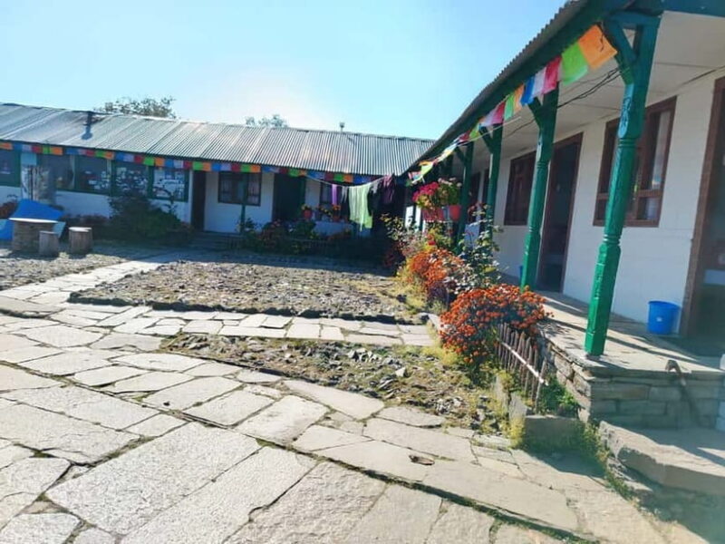 9 Day all-inclusive Annapurna Circuit Trek from Kathmandu - To the Village of Manang