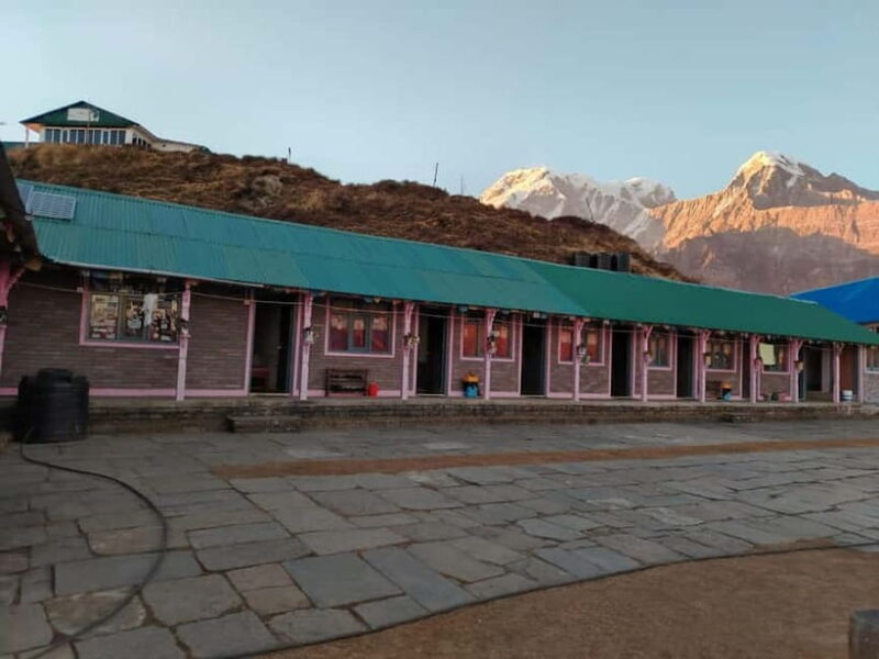 9 Day all-inclusive Annapurna Circuit Trek from Kathmandu - The Return to Pokhara