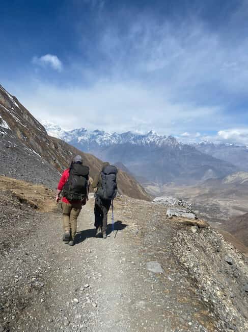 9 Day all-inclusive Annapurna Circuit Trek with Hot Spring - Key Points