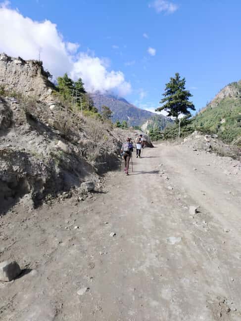 9 Day all-inclusive Annapurna Circuit Trek with Hot Spring - Authentic Experiences and Practical Details