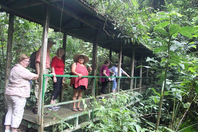 9-Day Best of Northwest Costa Rica from San Jose: Arenal Volcano National Park, Monteverde Cloud Forest and Guanacaste - Optional Activities and Flexibility