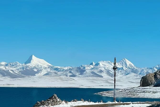 9 day Blue Ice Tour in Tibet - Key Points