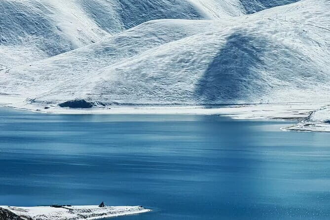 9 day Blue Ice Tour in Tibet - The Sum Up