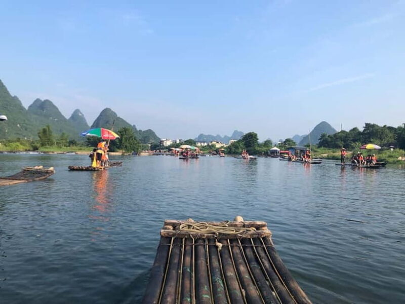 9-Day China Tour With zhang jia jie And Guilin Lhasa - What Makes This Tour Valuable?