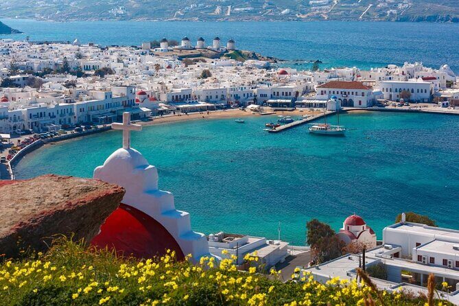 9 Day Private Tour from Athens to Santorini, Mykonos, and Delos - A Deep Dive into the 9-Day Greek Island Adventure