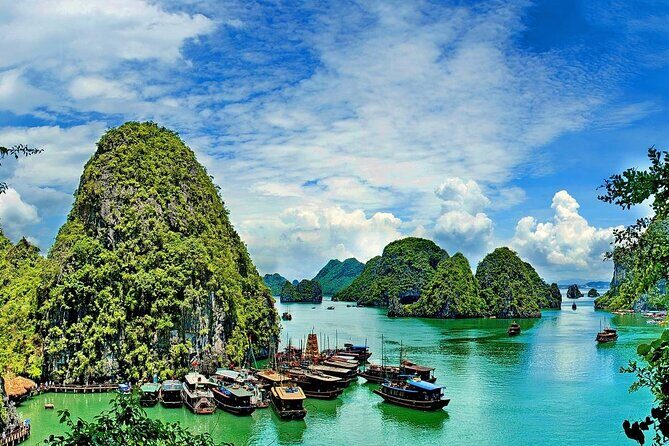 9-Day Tour of Vietnam with Airport Pick Up - Key Points