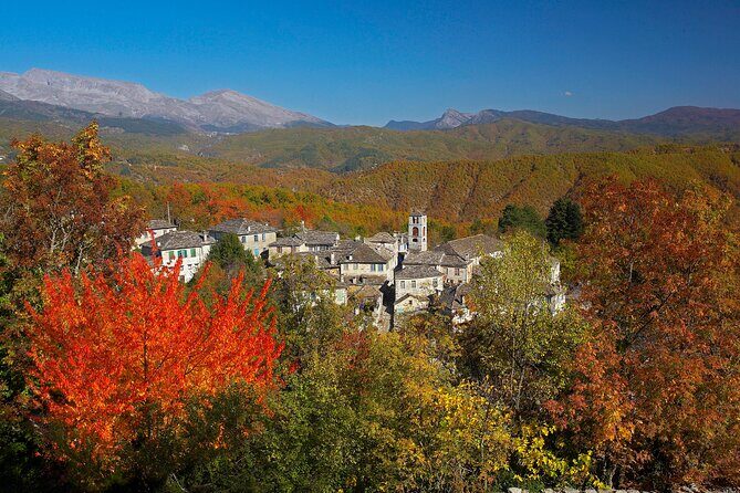 9-Day Ultimate Greek Experience: Peloponnese, Delphi, Zagori, Meteora, Vergina - Who Would Thrive on This Tour?