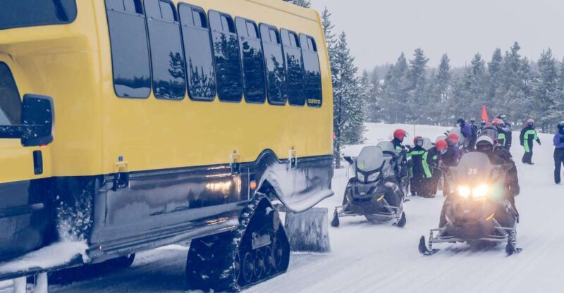 9-Day winter Yellowstone Tour with Southern Utah and Arizona - An In-Depth Look at the 9-Day Itinerary