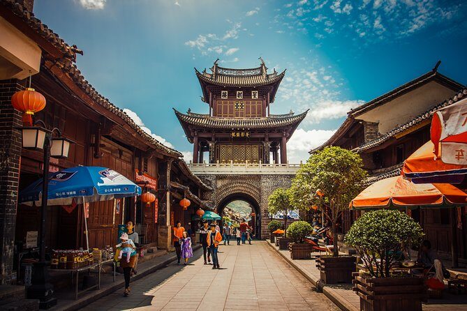 9 days Ancient Town Tour - Key Points