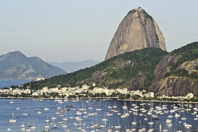 9-Days Experience Buenos Aires, Iguazu Falls and Rio de Janeiro - Key Points