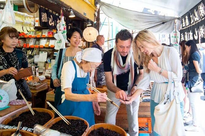 9 Days In Depth Cultural Japan Small Group Tour - First Impressions: What’s on the Table?