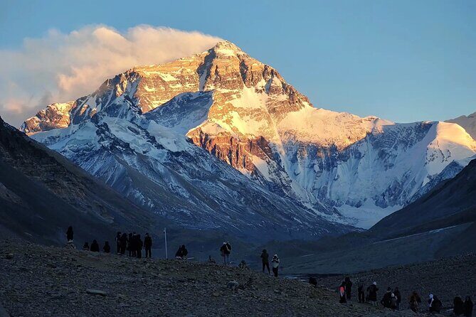 9 Days Lhasa Gyantse Shigatse Everest Namtso Group Tour - A Detailed Look at the Itinerary