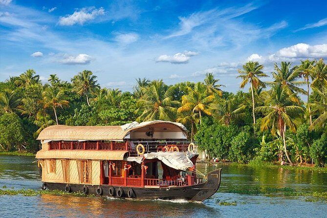 9 Days Private Exotic Kerala Tour - Key Points