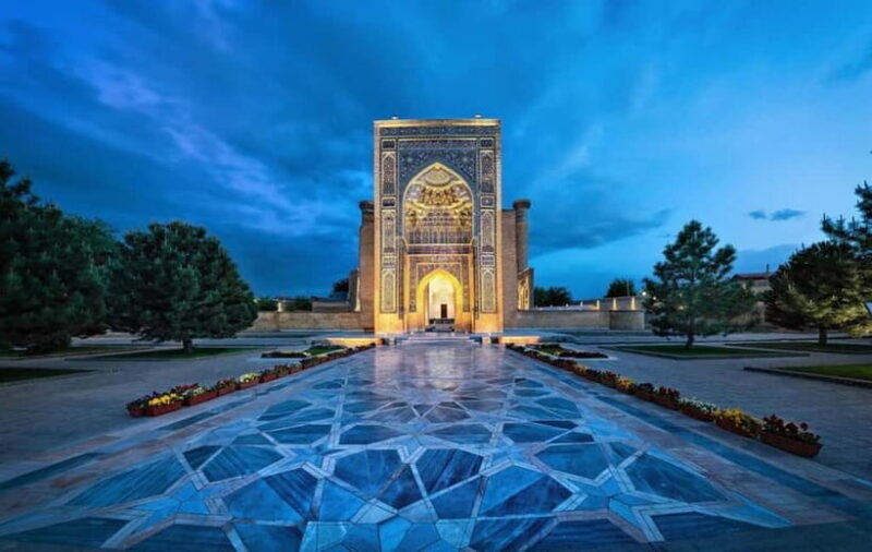9 Days Private Guided Tour to Uzbekistan - An In-Depth Look at the 9-Day Uzbekistan Tour