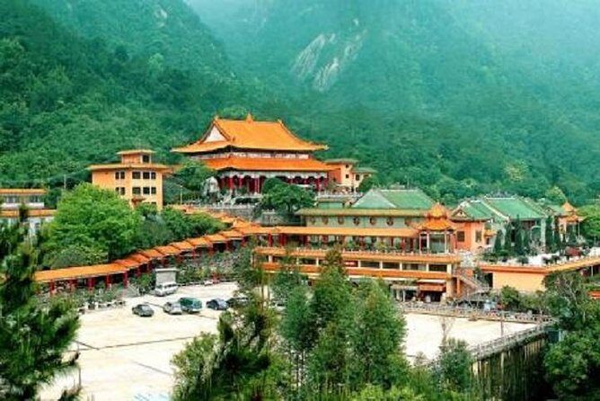 9-Hour Private Day Tour to Taoist Temple Mountain from Guangzhou - Discovering Luofu Mountain: A Scenic and Spiritual Retreat