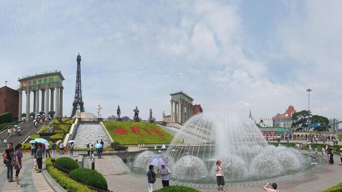 9-Hour Private Shenzhen Day Trip from Guangzhou by Bullet Train - A Practical and Authentic Day Trip from Guangzhou to Shenzhen