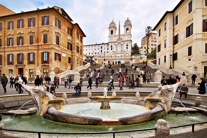 9 hour Small group Rome shore excursion led by an expert historian, port pick-up - Price and Value Analysis