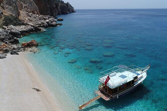 9-Hour Turkish Maldives Suluada Island Boat - Authentic Insights from Travelers