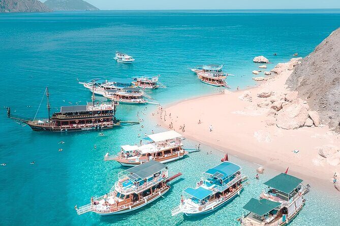9-Hour Turkish Maldives Suluada Island Boat - Who Will Love This Tour?