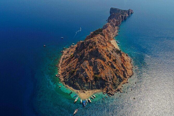 9-Hour Turkish Maldives Suluada Island Boat - Frequently Asked Questions