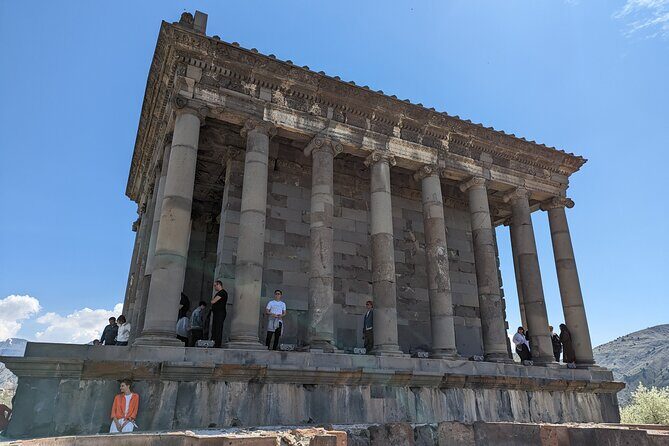 9 Hours Armenian Tour Garni Geghard Noratus Sevan Lake - Practical Tips