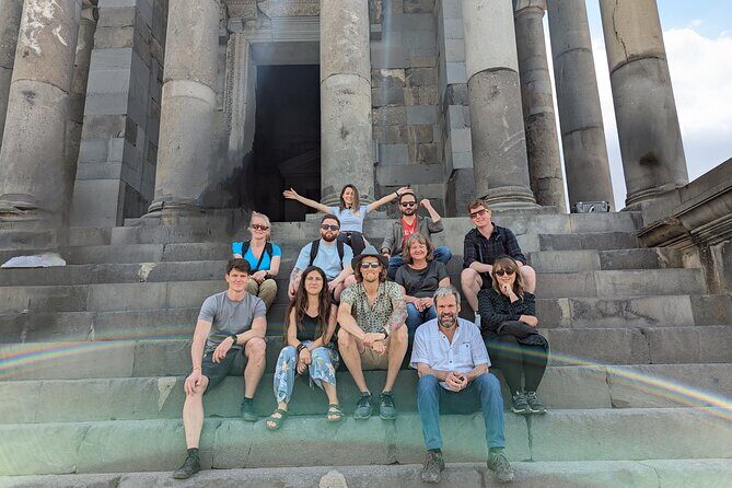 9 Hours Armenian Tour Garni Geghard Noratus Sevan Lake - Who Should Book This Tour?