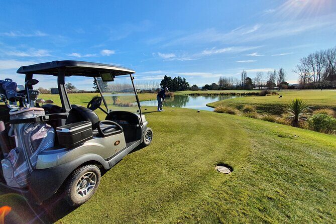 9 Hours Golf Activity in New Zealand with Lunch - In-Depth Review: Why This Tour Stands Out