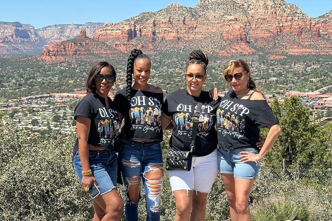 9 Hours Sightseeing Tour in Sedona - FAQs
