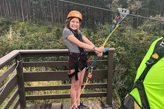 9-Line Waterfall Zipline Experience on the Big Island - Guides and Safety: What Sets This Tour Apart