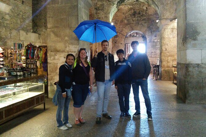 90-min Diocletian Palace Walking Tour - Final Thoughts