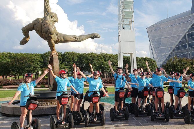 90 min Downtown Atlanta Segway Glide - The Sum Up: Who Should Consider This Tour?