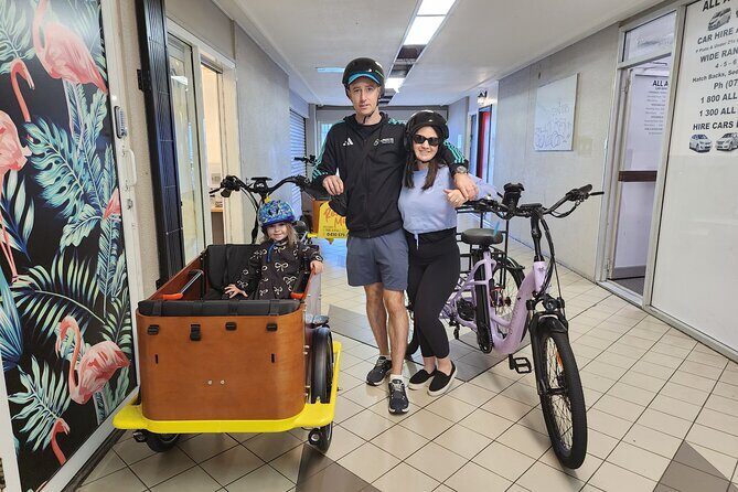 90 Min E Trike Rental E Bike Alternative Broadbeach Gold Coast - Exploring Gold Coast on an E-Trike: What to Expect
