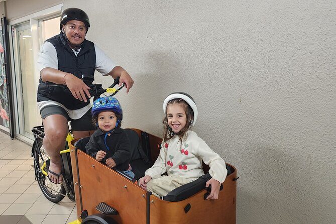 90 Min E Trike Rental E Bike Alternative Broadbeach Gold Coast - Detailed Breakdown of the Experience