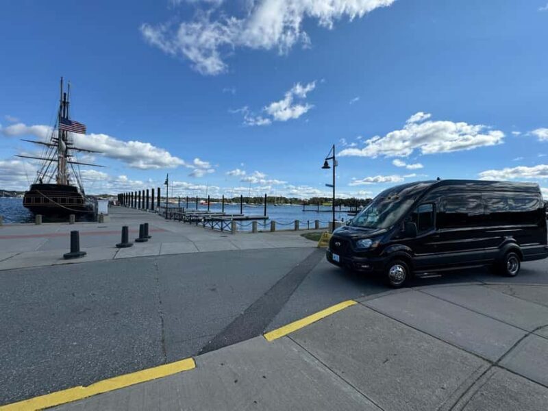 90 Min Newport Scenic Luxury Van Tour (Ages 5+) - Frequently Asked Questions (FAQs)